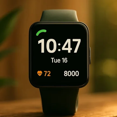 5 Melhores Smartwatch Redmi Watch 5 Active para Comprar