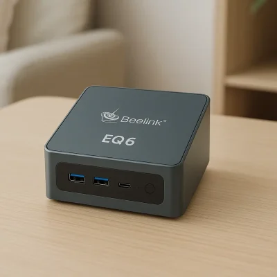 Beelink EQR6 surpreende nos testes