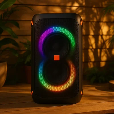 PartyBox Club 120: potência, luzes e diversão?