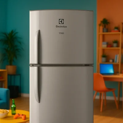 Electrolux TF39S: economia e praticidade