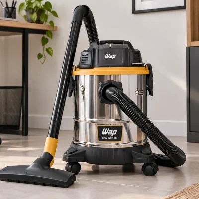 WAP GTW INOX 20i ou GTW 10: o volume de limpeza decide