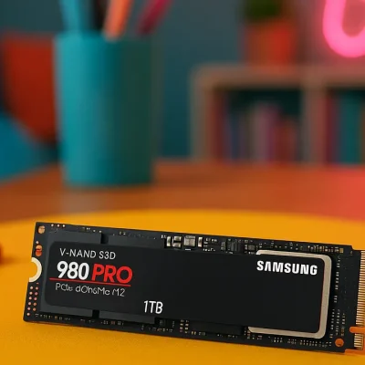 5 Melhores Samsung 980 PRO PCIe 4.0 NVMe SSD 1TB com Mais Desempenho e Avaliação