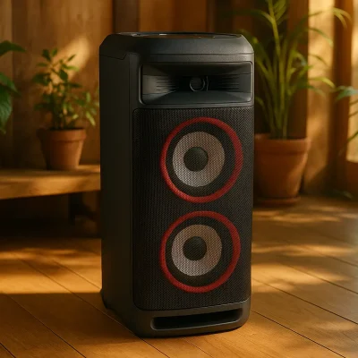 LG XBOOM RN7: Teste revela desempenho e custo