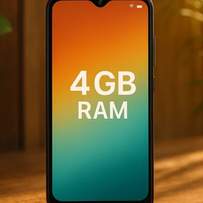 5 Melhores Smartphones 4GB RAM para Presentear