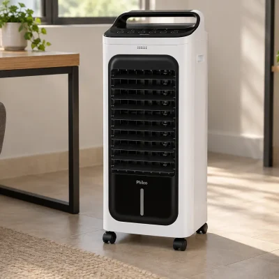 Philco PCL14F 14L prioriza reservatório; PCL10QF traz mais funções