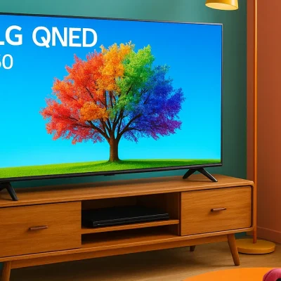 Guia de Compra: 5 Melhores TV LG QNED 50 Polegadas Recomendadas por Especialistas