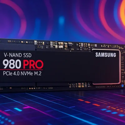 Guia de Compra: 5 Melhores Samsung 980 Pro SSD 2TB PCIe NVMe para 2025