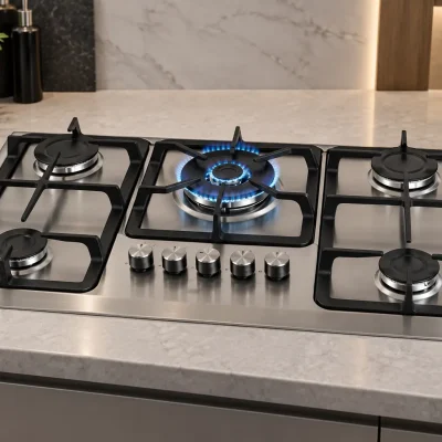 Cooktop Fischer 5 bocas: gás ou indução vem antes do tamanho
