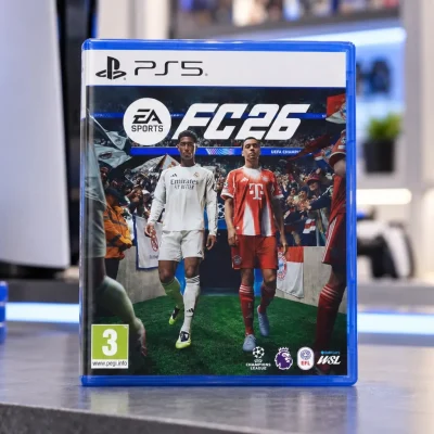 FC 26 no PS5 ou FC 27 no Switch 2: console e geração vêm primeiro