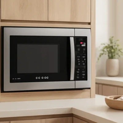 Forno Micro-ondas de Embutir Mueller 25 Litros MMO0225G1 127V: Potência e Versatilidade para Sua Cozinha