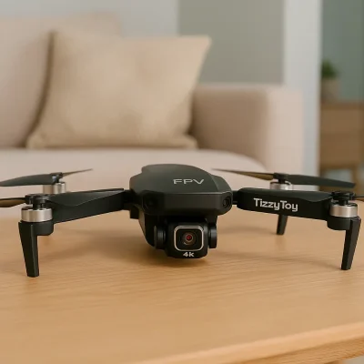 Drone FPV 4K TizzyToy: ainda vale o custo?