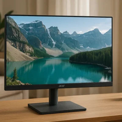 Monitor Acer Vero RL242Y: análise completa e sem filtros