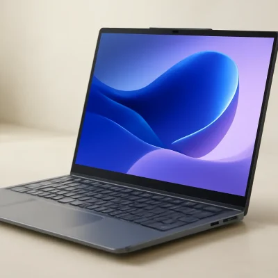 Notebook Yoga Slim 7i Intel Core Ultra 5: Desempenho e Design Elegante