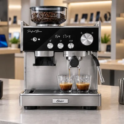Xpert Perfect Brew ou Máxima: controle manual ou mais automação