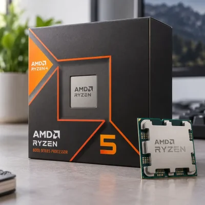 Ryzen 5 8600G põe gráficos integrados antes da corrida por núcleos