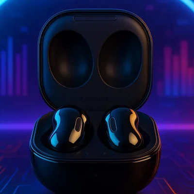 5 Melhores fone de ouvido Samsung Galaxy buds live - preto com Custo-Benefício Imbatível