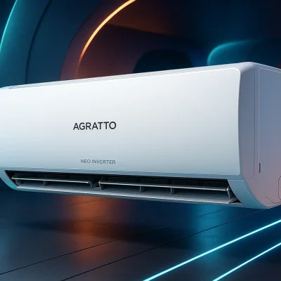 Ar-condicionado Agratto Neo Inverter: econômico, silencioso e potente