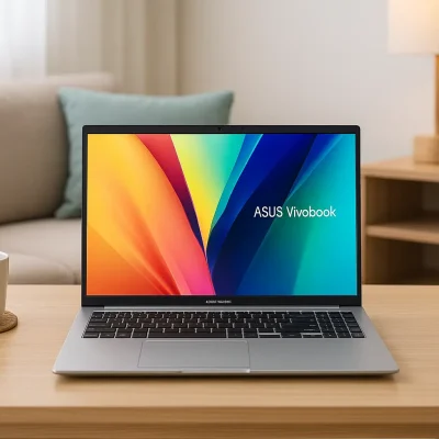 ASUS Vivobook 15: equilíbrio e desempenho