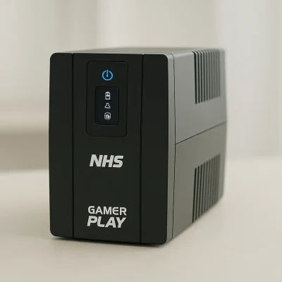 Nobreak NHS Gamer Play é bom? Veja o veredito