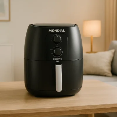 Air Fryer Mondial 8L: a melhor escolha da cozinha?