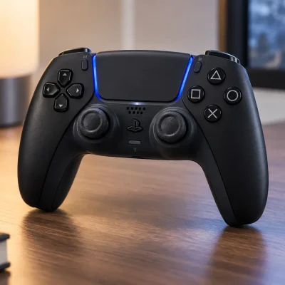 DualSense e Kamylorus separam integração do PS5 de personalização