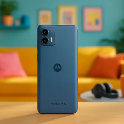 Moto G34 5G: ainda vale o custo?