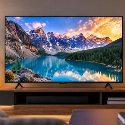 Mini LED, QLED ou QNED: três propostas para uma TV de 55″