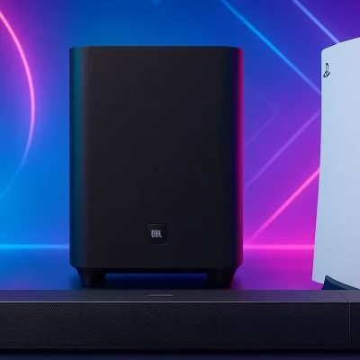 Guia de Compra: 5 Melhores JBL Bar para PS5 em 2025