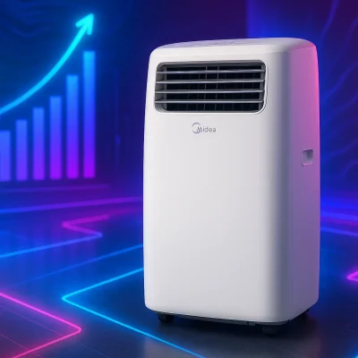 Ar-condicionado Midea portátil surpreende? Testamos