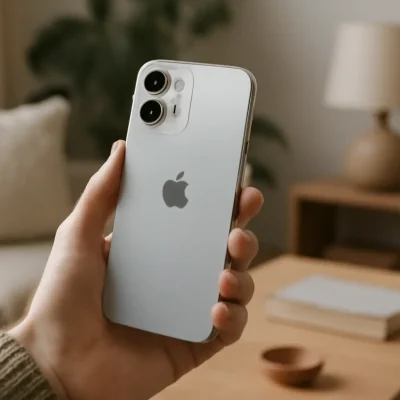 Apple iPhone 16 256 GB – Câmera 48 MP, Chip A18 e Maior Duração de Bateria