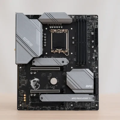 MSI MPG B850 EDGE TI WiFi: ainda vale o custo?