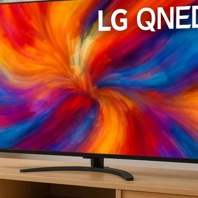 5 Melhores TV LG QNED 80sra com Garantia e Suporte no Brasil
