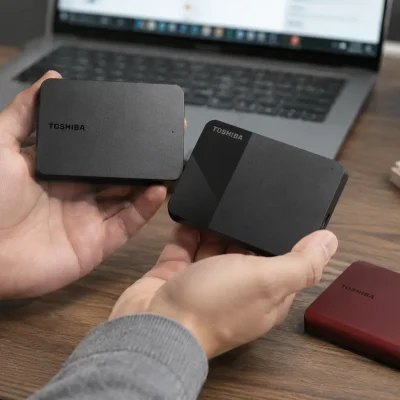 HD Externo Toshiba 4TB Canvio Basics ou Canvio Ready: veja qual vale pagar mais antes de comprar