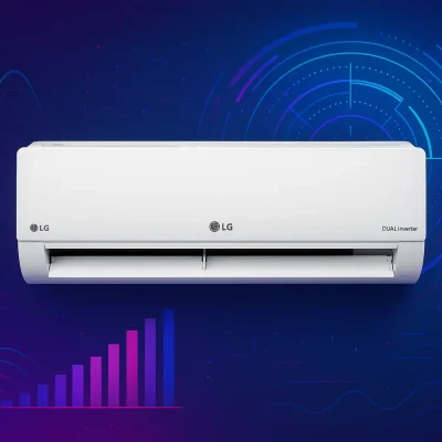 Ar-condicionado LG DUAL Inverter Voice: ainda vale o custo?