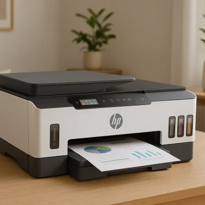 HP Smart Tank 794: eficiência e conectividade avançada