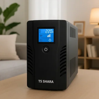 Nobreak TS Shara 2200VA: desempenho real