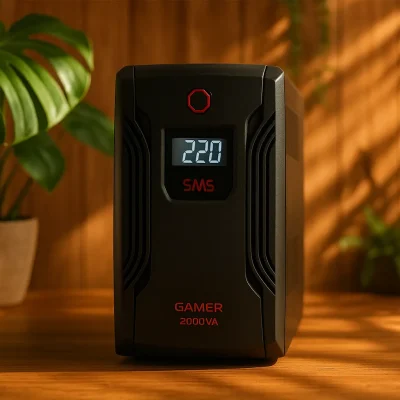 Nobreak SMS Gamer 2000VA: análise completa e sem filtros