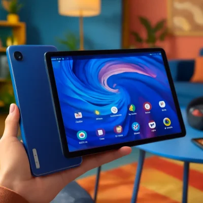 Tablet Lenovo Tab M11: Desempenho e Praticidade para o Dia a Dia