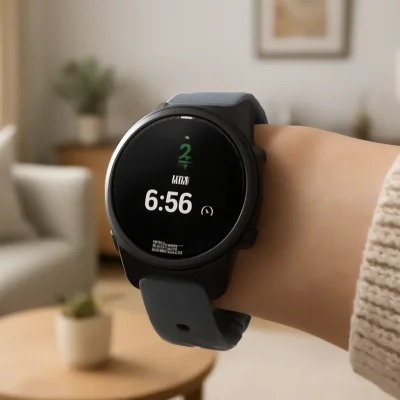 Garmin Forerunner® 255 Music: Smartwatch de Corrida GPS com Conectividade e Estilo
