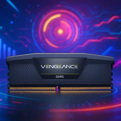 Corsair Vengeance DDR5 64GB: ainda vale o custo?