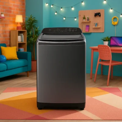 Lavadora Midea 13kg entrega tudo? Testamos