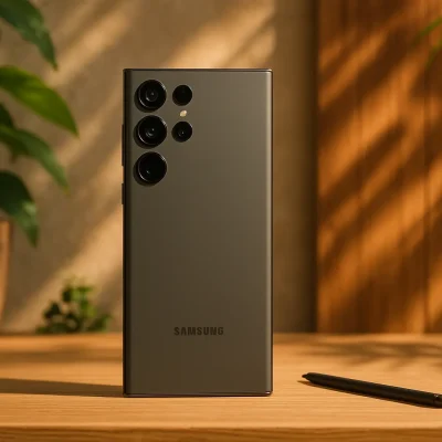 Samsung Galaxy S25 Ultra impressiona nos testes