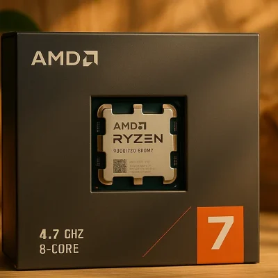 5 Melhores AMD Ryzen 7 9800X3D com Custo-Benefício Imbatível