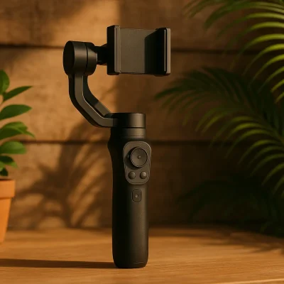 Gimbal L7Cpro: análise completa e sem filtros