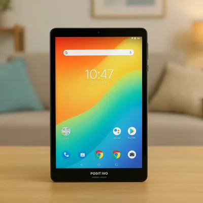 Tablet Positivo Vision TAB 10: desempenho real