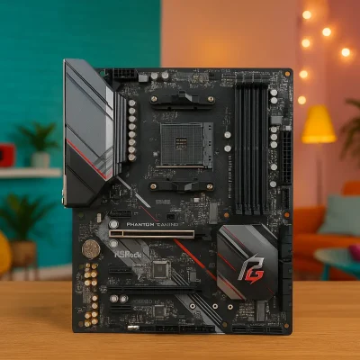 ASRock X570 Phantom Gaming 4 é boa? Veja o veredito
