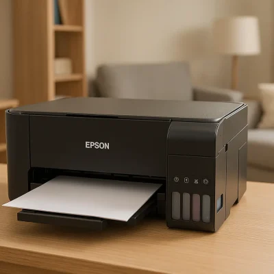 Epson EcoTank L3110 supera expectativas? Testamos