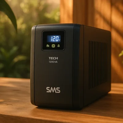 Nobreak SMS Tech 1200 VA é bom? Veja o veredito