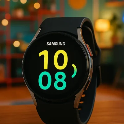 5 Melhores Smartwatch Samsung com Entrega Rápida