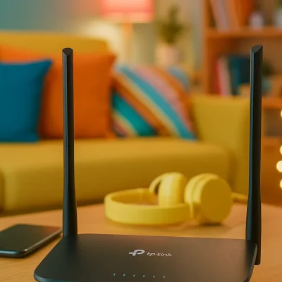 5 Melhores Roteadores TP-Link com 2 Antenas para 2025